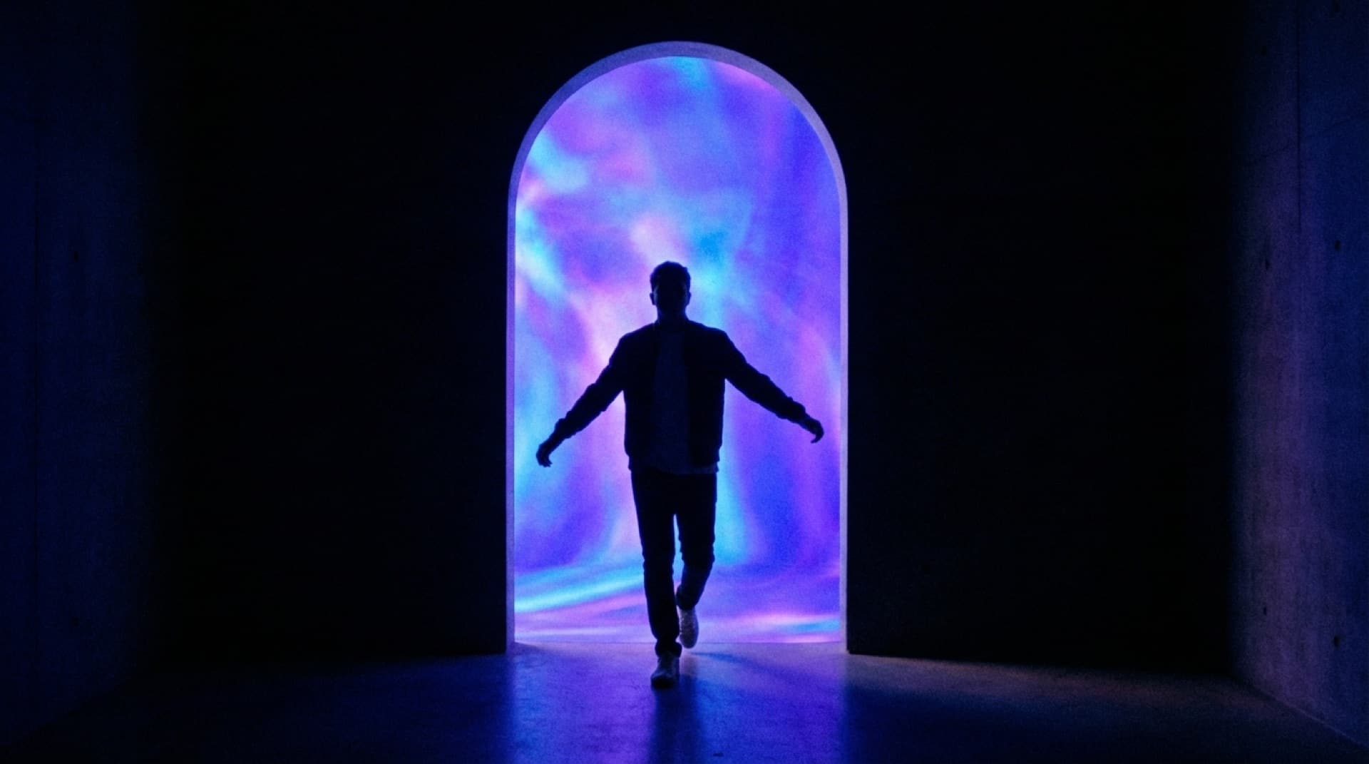 Step into the light