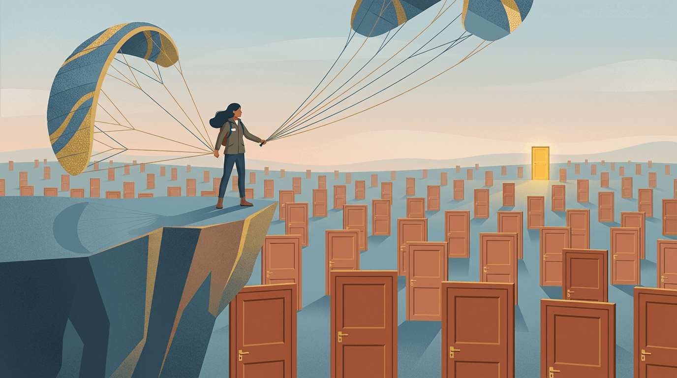 The Decision Discipline Behind 100 No’s: How Canva’s Melanie Perkins Bought Her Way Into the Room