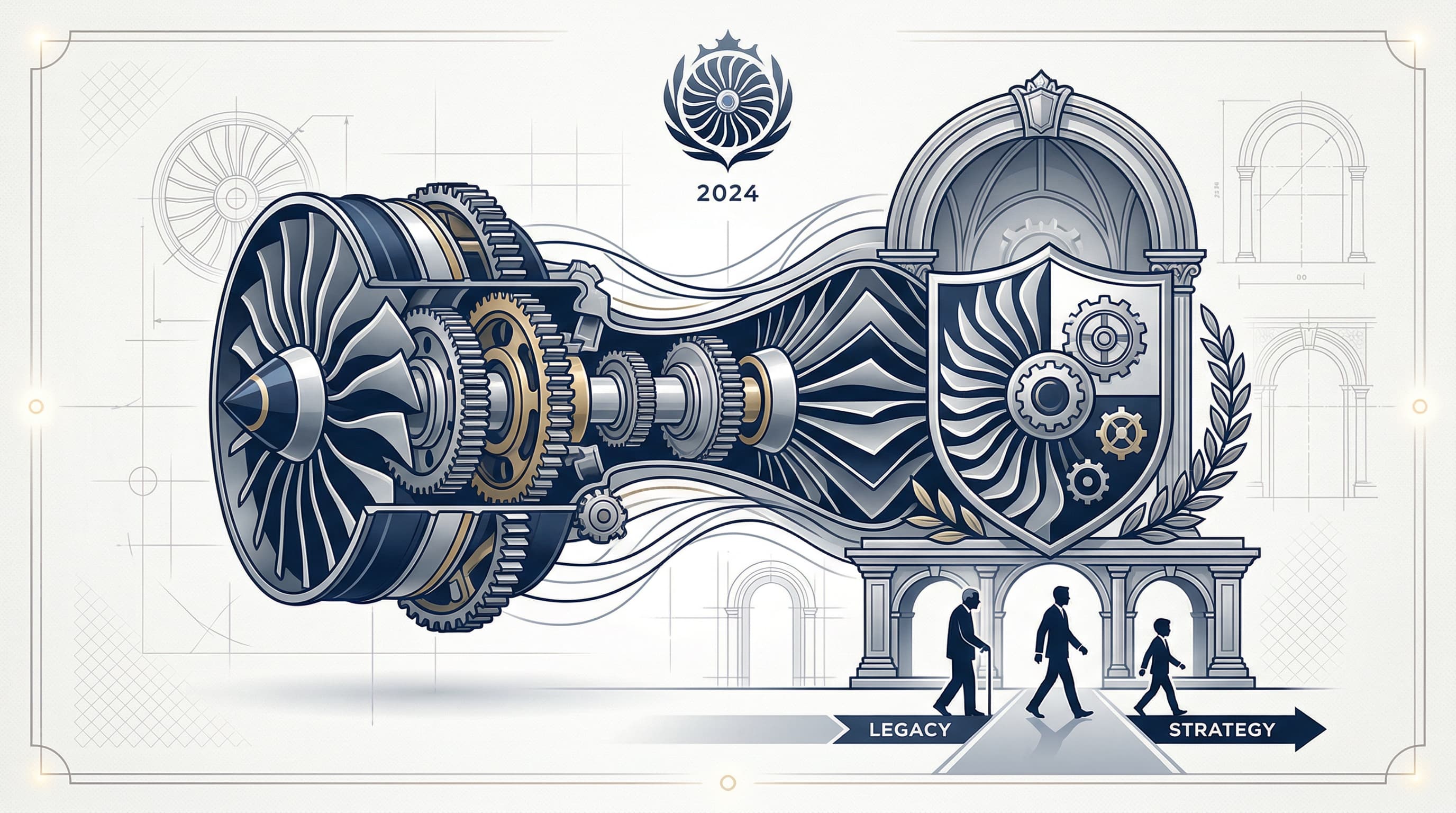 Dyson's Succession Play: When a Billionaire Family Faces the Second-Generation Problem