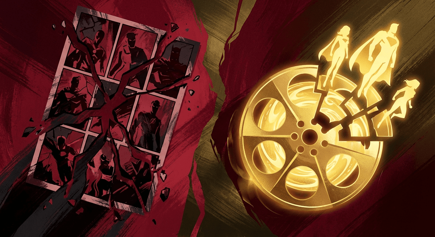 10 Characters, $525M Debt: Marvel’s Bet That Sold for $4B