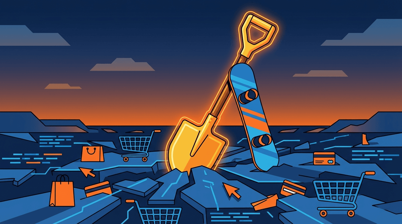 From Snowboards to $292B: Shopify's 5 Pivot Decisions (With a Scorecard You Can Steal)
