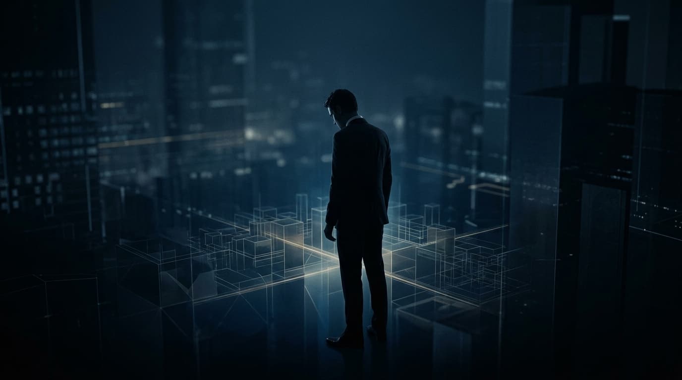 The Leader's Curse — Why the Biggest Blind Spots Hit the Best First