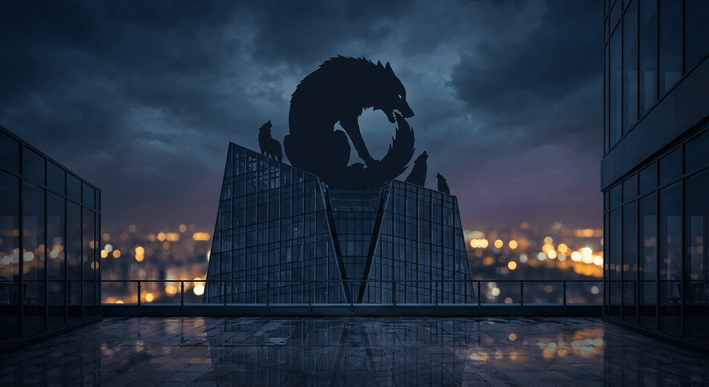 Ren Zhengfei's 'Wolf Culture' Built Huawei — Then Started Eating Its Own