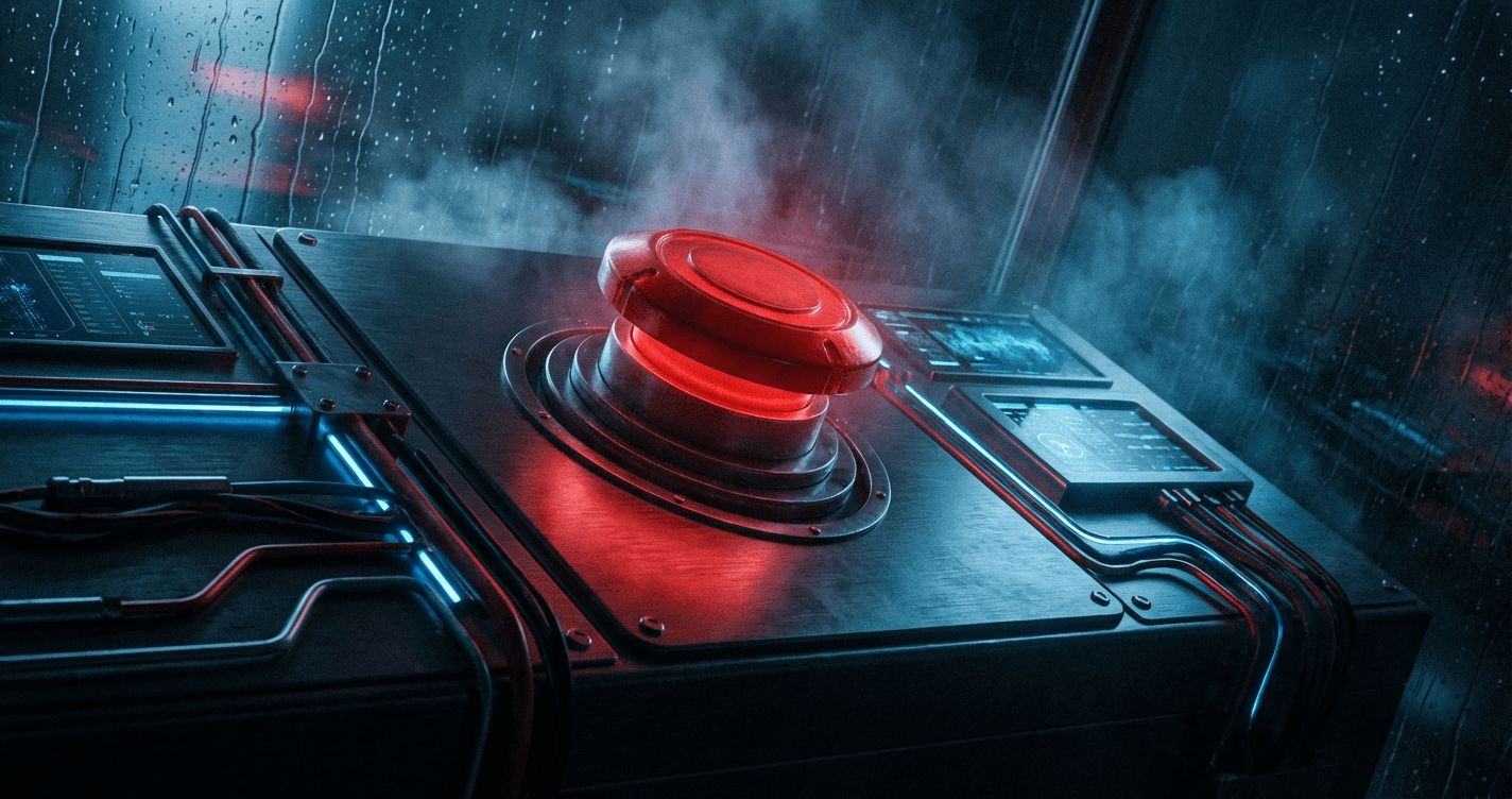 The €850M Kill Switch
