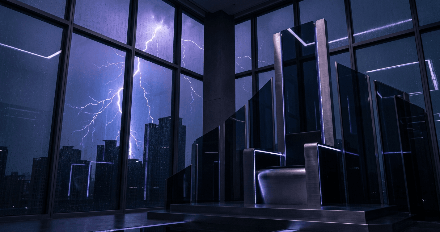 Succession Storm