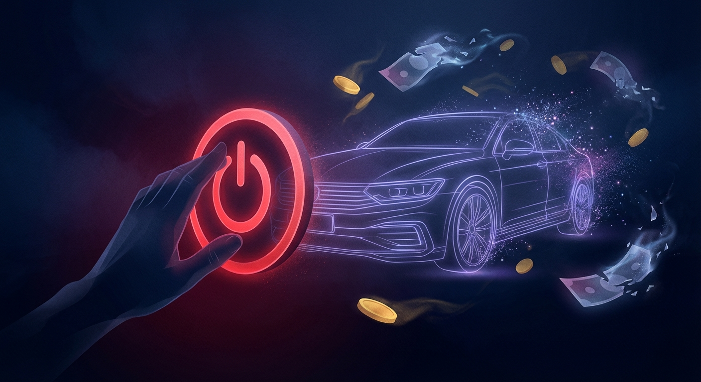 Dyson 砸 5 億英鎊做電動車卻喊「學到很多」:創辦人決策裡最貴的不是失敗,是自我敘事